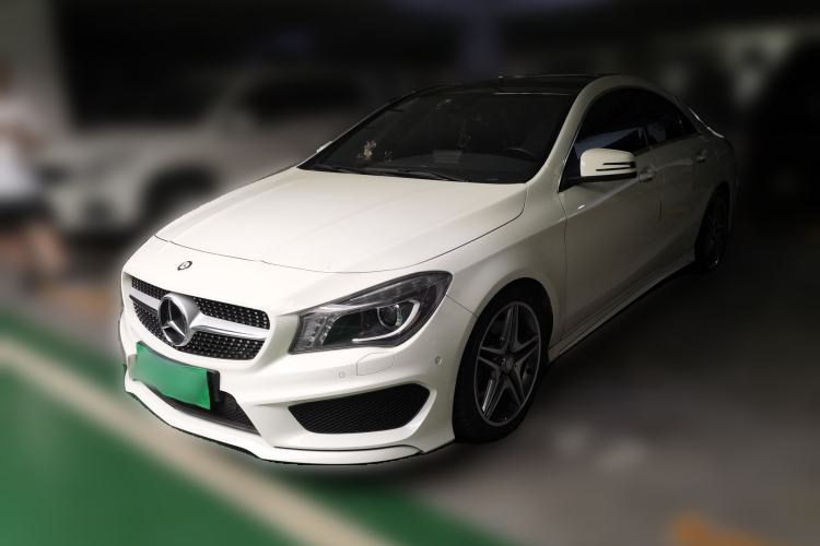 Mercedes-Benz CLA 2015 CLA 220 4MATIC usata Guazi used car, China used car export, Used car for sale, Used  cars, Cheapest cars for sale