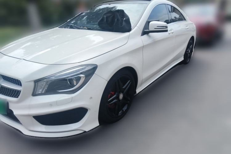 Gebrauchter Mercedes-Benz CLA 2015 CLA 220 4MATIC Guazi used car, China used car export, Used car for sale, Used  cars, Cheapest cars for sale