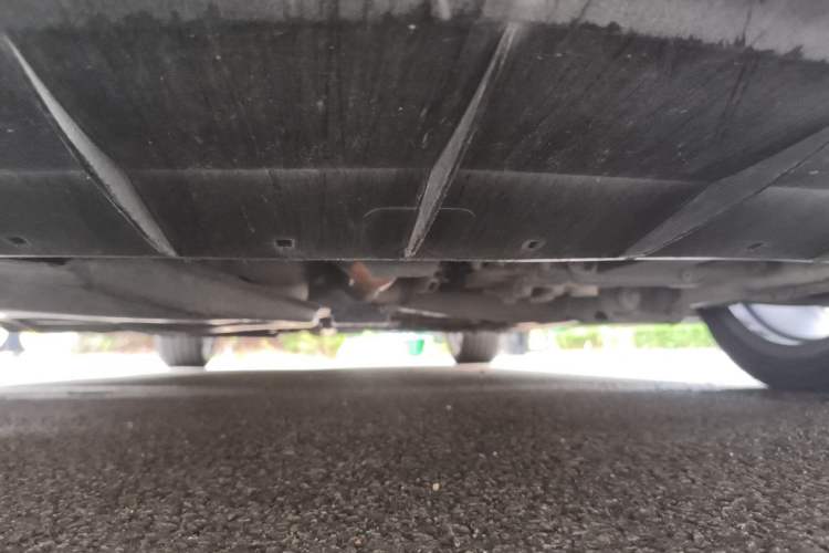 Used Mercedes-Benz CLA 2015 CLA 220 4MATIC Chassis Front