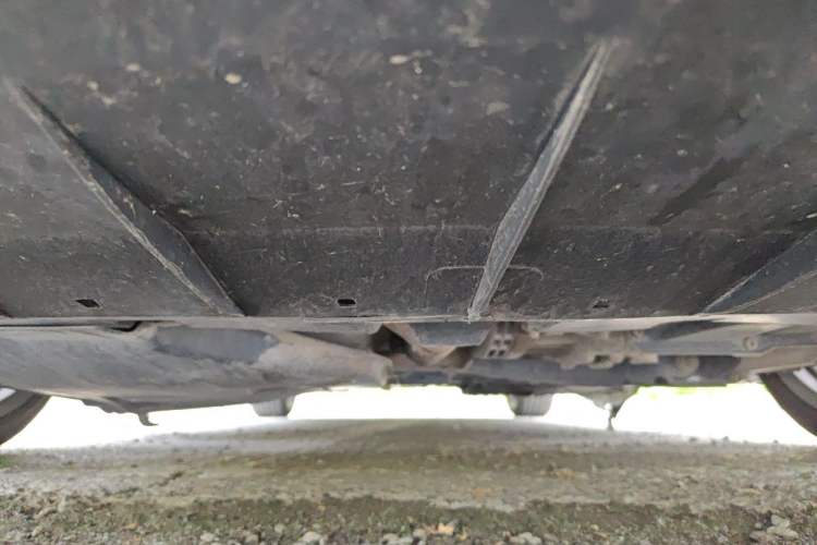 Used Mercedes-Benz CLA 2015 CLA 220 4MATIC Chassis Front