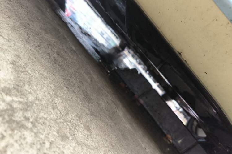 Used Mercedes-Benz CLA 2015 CLA 220 4MATIC Chassis Front