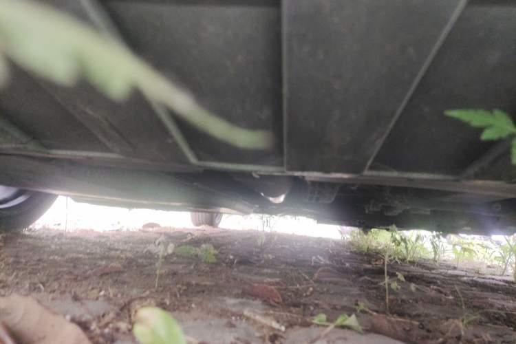 Used Mercedes-Benz CLA 2015 CLA 200 Chassis Front