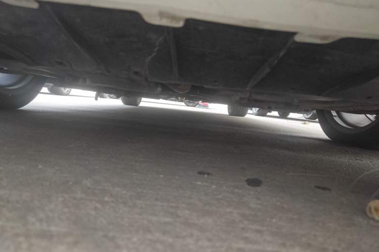Used Mercedes-Benz CLA 2015 CLA 220 4MATIC Chassis Front