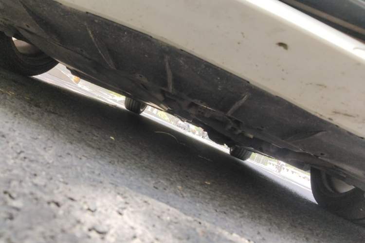 Used Mercedes-Benz CLA 2015 CLA 220 4MATIC Chassis Front