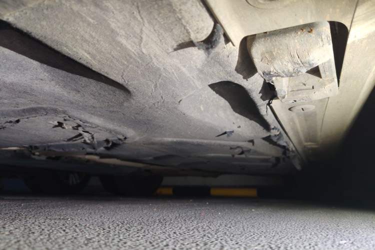 Used Mercedes-Benz CLA 2015 CLA 200 Chassis Front Left
