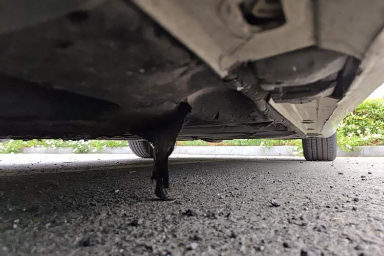 Used Mercedes-Benz CLA 2015 CLA 220 4MATIC Chassis Front Left