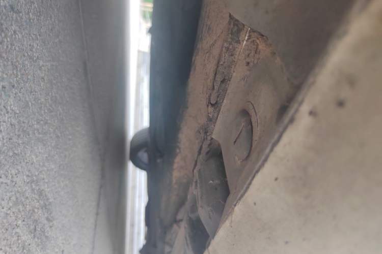 Used Mercedes-Benz CLA 2015 CLA 220 4MATIC Chassis Front Left
