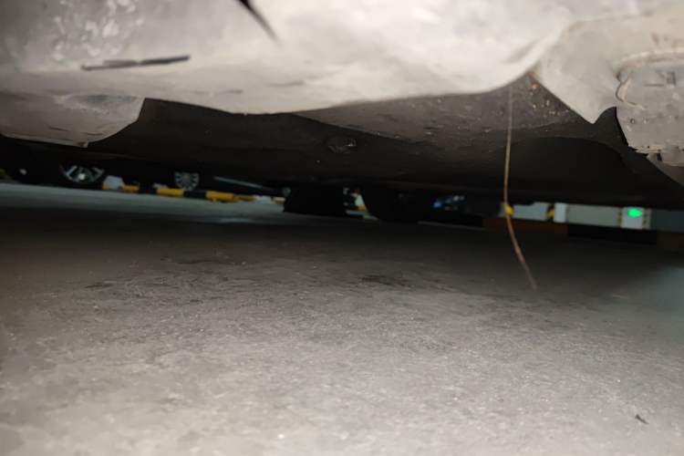 Used Mercedes-Benz CLA 2015 CLA 220 4MATIC Chassis Front Left