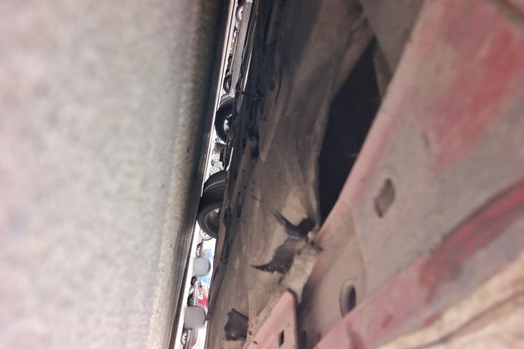 Used Mercedes-Benz CLA 2015 CLA 200 Chassis Front Left