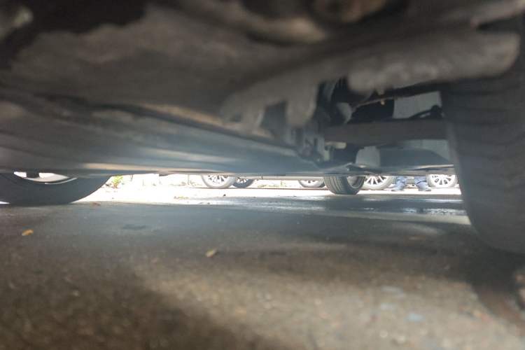 Used Mercedes-Benz CLA 2015 CLA 200 Chassis Front Left