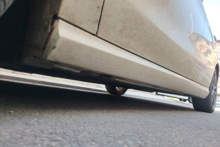 Used Mercedes-Benz CLA 2015 CLA 200 Chassis Front Left