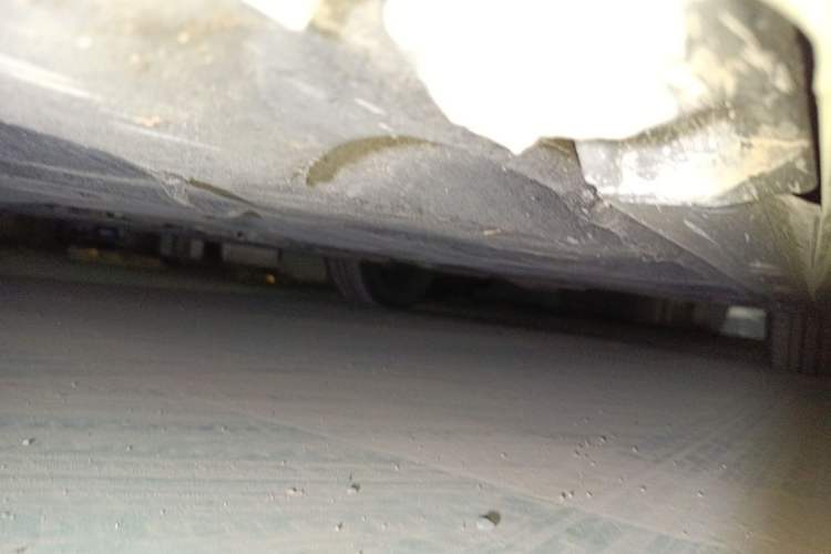 Used Mercedes-Benz CLA 2015 CLA 220 4MATIC Chassis Front Left