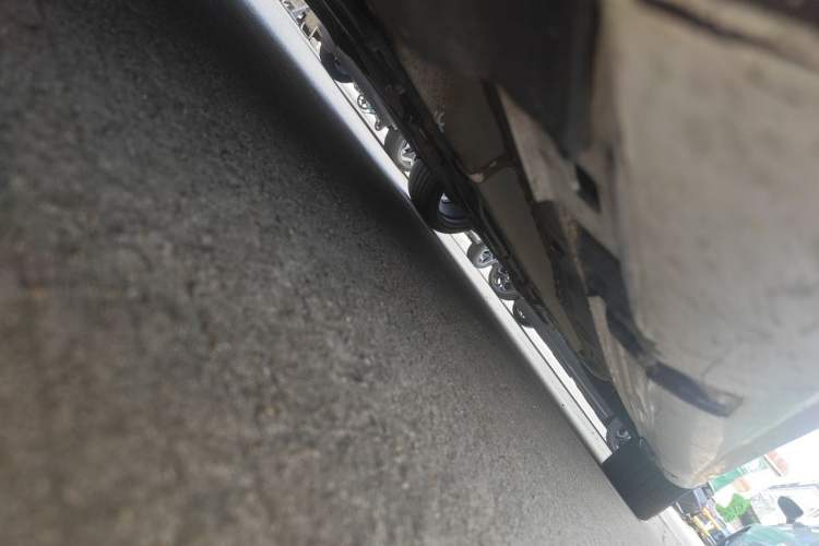Used Mercedes-Benz CLA 2015 CLA 220 4MATIC Chassis Front Left