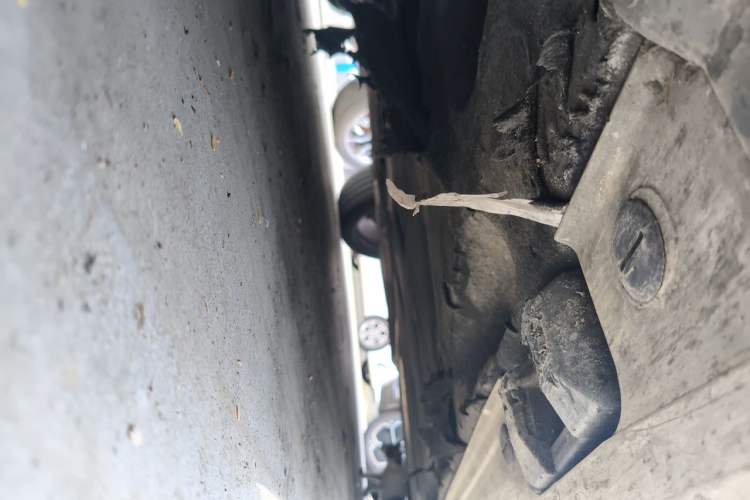 Used Mercedes-Benz CLA 2015 CLA 200 Chassis Front Left