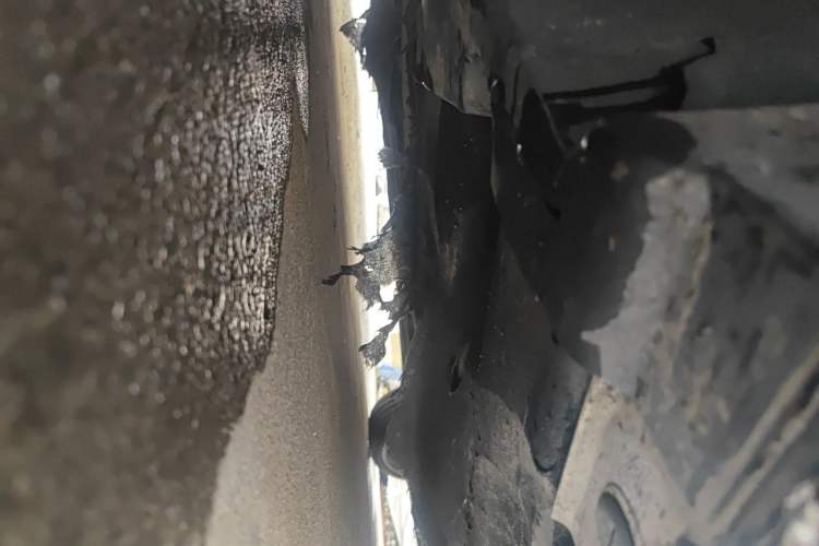Used Mercedes-Benz CLA 2015 CLA 220 4MATIC Chassis Front Left