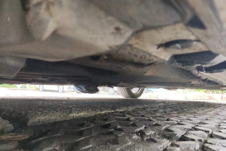 Used Mercedes-Benz CLA 2015 CLA 220 4MATIC Chassis Front Left