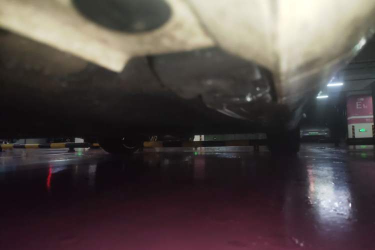 Used Mercedes-Benz CLA 2015 CLA 220 4MATIC Chassis Front Left