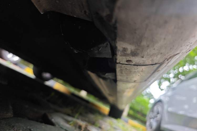 Used Mercedes-Benz CLA 2015 CLA 220 4MATIC Chassis Front Left