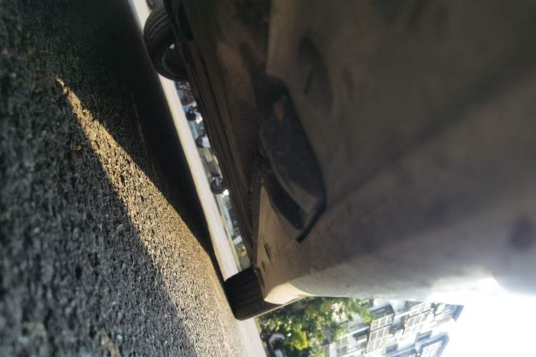 Used Mercedes-Benz CLA 2015 CLA 200 Chassis Front Left