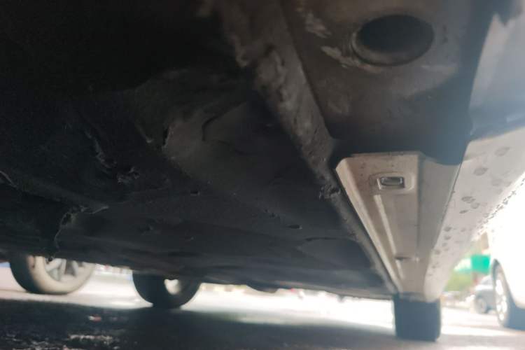 Used Mercedes-Benz CLA 2015 CLA 220 4MATIC Chassis Front Left