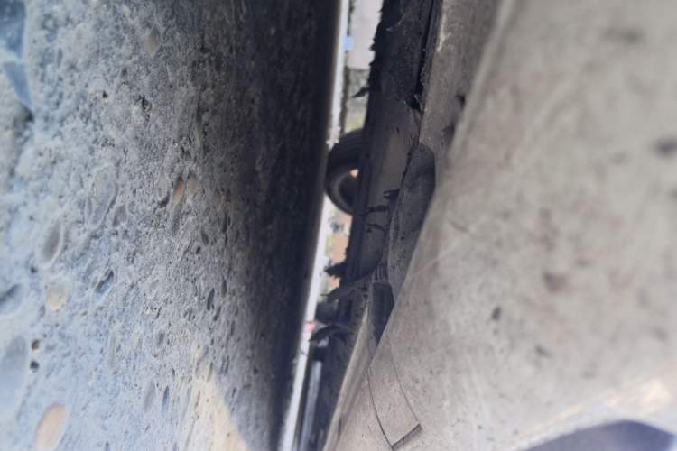 Used Mercedes-Benz CLA 2015 CLA 200 Chassis Front Left