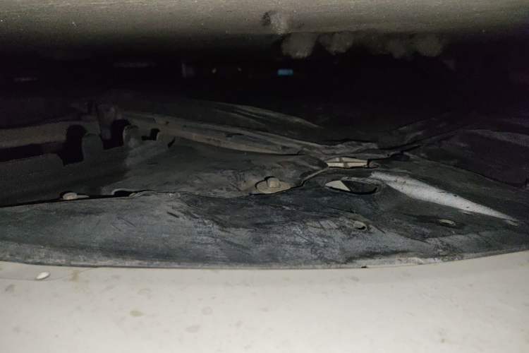 Used Mercedes-Benz CLA 2015 CLA 220 4MATIC Chassis Front Left