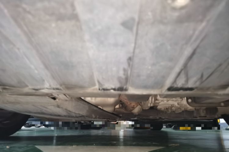 Used Mercedes-Benz CLA 2015 CLA 200 Chassis Front