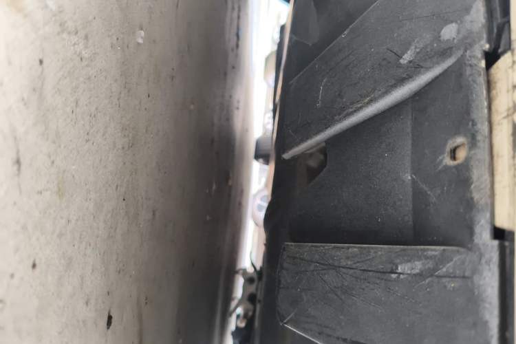 Used Mercedes-Benz CLA 2015 CLA 200 Chassis Front