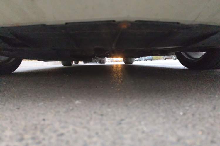 Used Mercedes-Benz CLA 2015 CLA 220 4MATIC Chassis Front