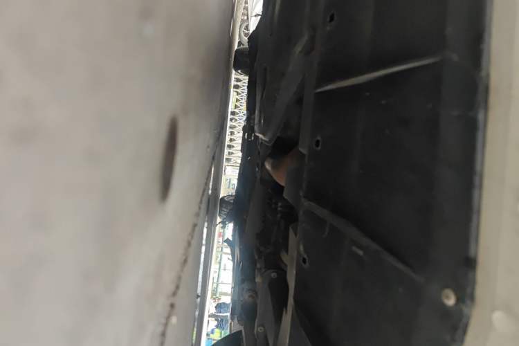 Used Mercedes-Benz CLA 2015 CLA 220 4MATIC Chassis Front