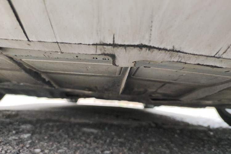 Used Mercedes-Benz CLA 2015 CLA 220 4MATIC Chassis Front
