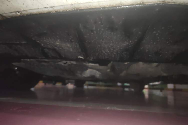 Used Mercedes-Benz CLA 2015 CLA 220 4MATIC Chassis Front