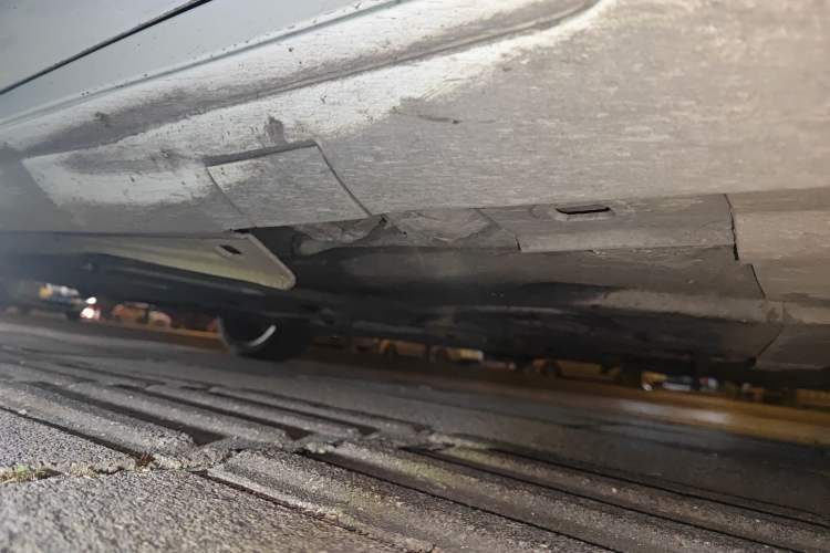 Used Mercedes-Benz CLA 2015 CLA 220 4MATIC Chassis Front Right