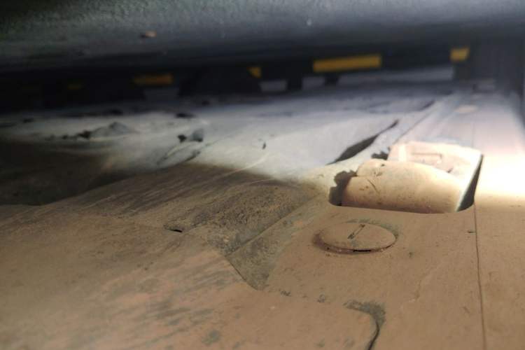Used Mercedes-Benz CLA 2015 CLA 200 Chassis Front Right