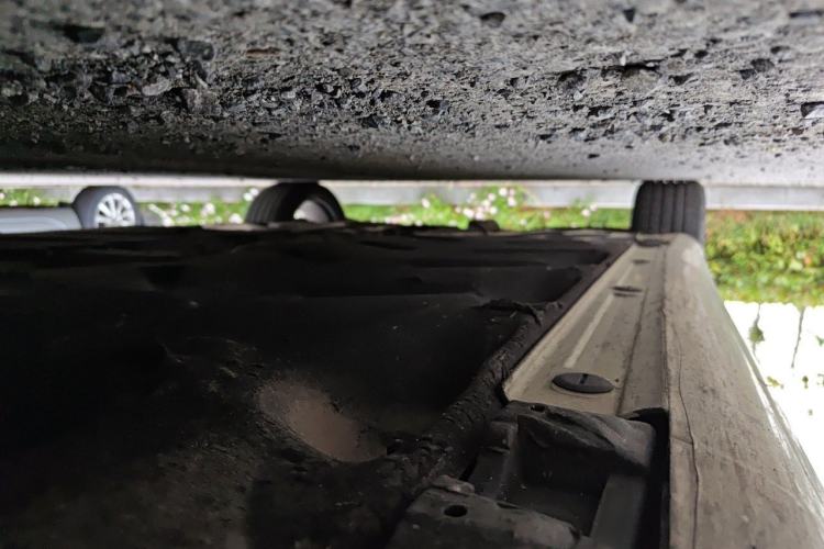 Used Mercedes-Benz CLA 2015 CLA 220 4MATIC Chassis Front Right