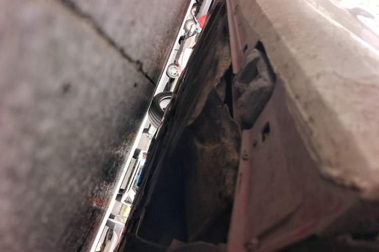 Used Mercedes-Benz CLA 2015 CLA 200 Chassis Front Right