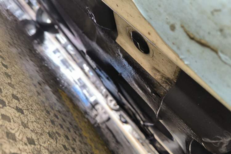 Used Mercedes-Benz CLA 2015 CLA 220 4MATIC Chassis Front Right