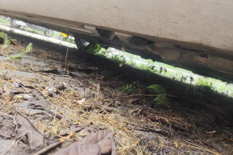 Used Mercedes-Benz CLA 2015 CLA 200 Chassis Front Right