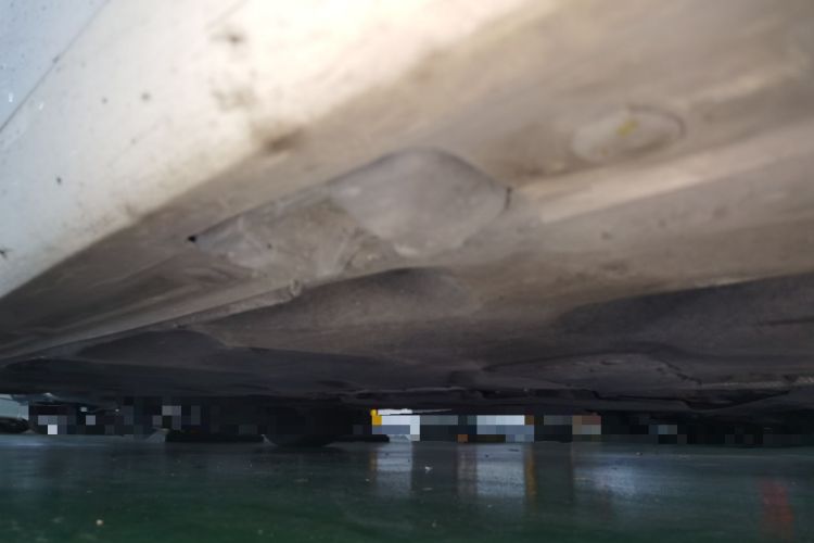 Used Mercedes-Benz CLA 2015 CLA 200 Chassis Front Right