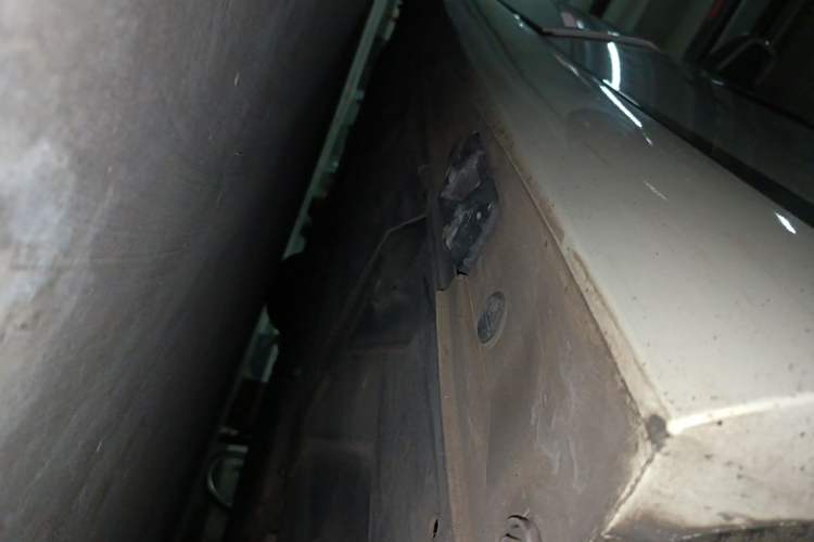 Used Mercedes-Benz CLA 2015 CLA 200 Chassis Front Right