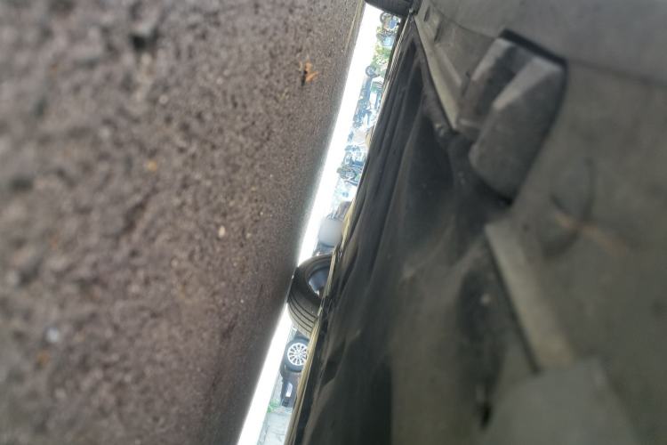 Used Mercedes-Benz CLA 2015 CLA 200 Chassis Front Right