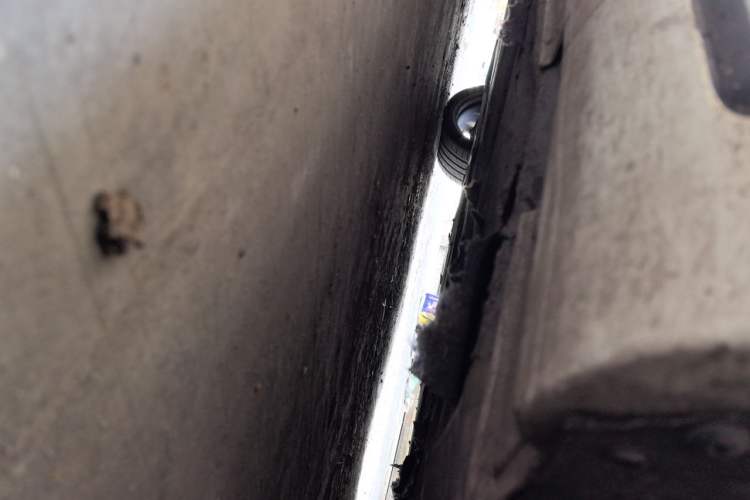 Used Mercedes-Benz CLA 2015 CLA 200 Chassis Front Right