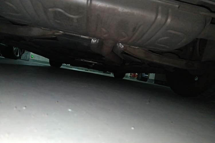 Used Mercedes-Benz CLA 2015 CLA 200 Chassis Front