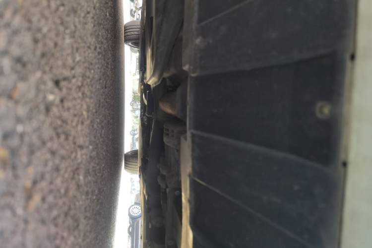 Used Mercedes-Benz CLA 2015 CLA 200 Chassis Front