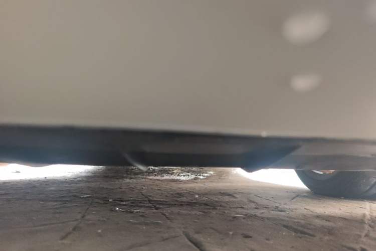 Used Mercedes-Benz CLA 2015 CLA 220 4MATIC Chassis Front