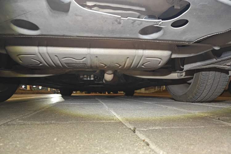 Used Mercedes-Benz CLA 2015 CLA 220 4MATIC Chassis Rear