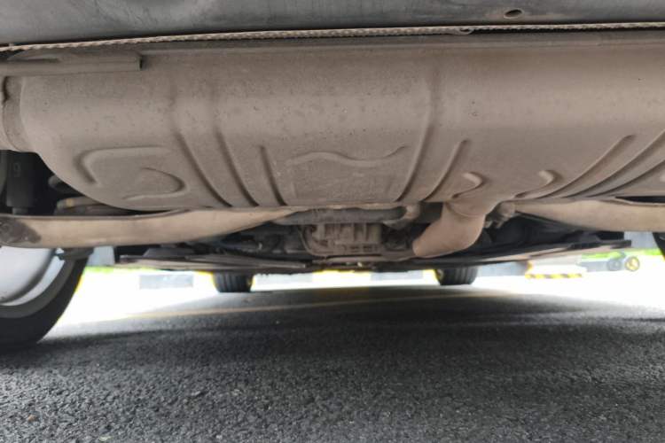 Used Mercedes-Benz CLA 2015 CLA 220 4MATIC Chassis Rear