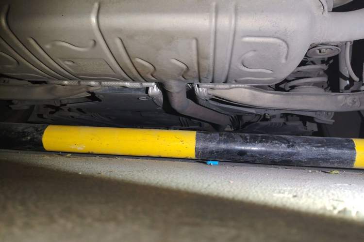 Used Mercedes-Benz CLA 2015 CLA 200 Chassis Rear