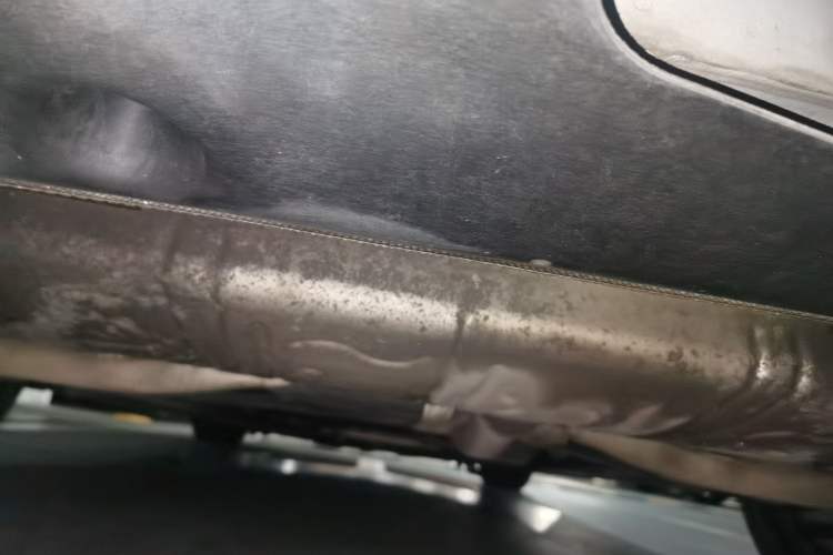 Used Mercedes-Benz CLA 2015 CLA 200 Chassis Rear