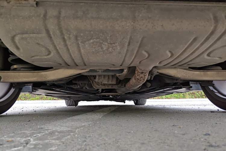 Used Mercedes-Benz CLA 2015 CLA 220 4MATIC Chassis Rear